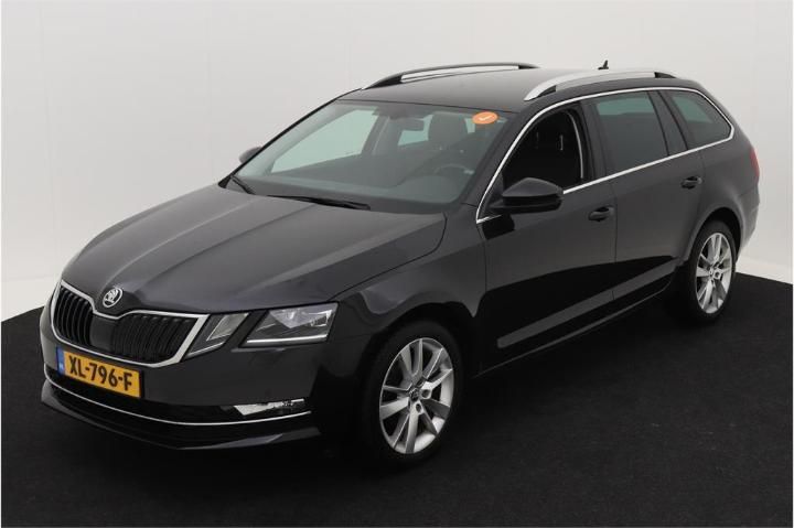 SKODA OCTAVIA 2019 tmbjg9ne5k0098292