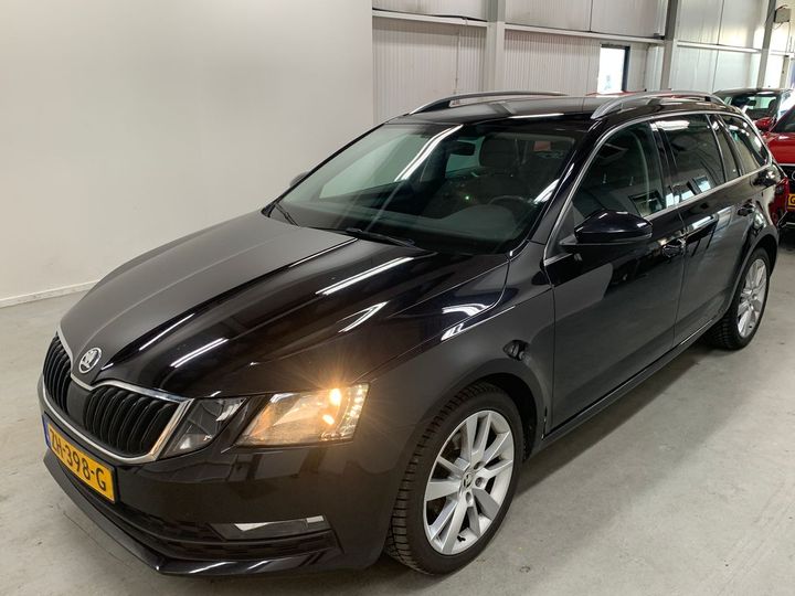 SKODA OCTAVIA 2019 tmbjg9ne5k0101563