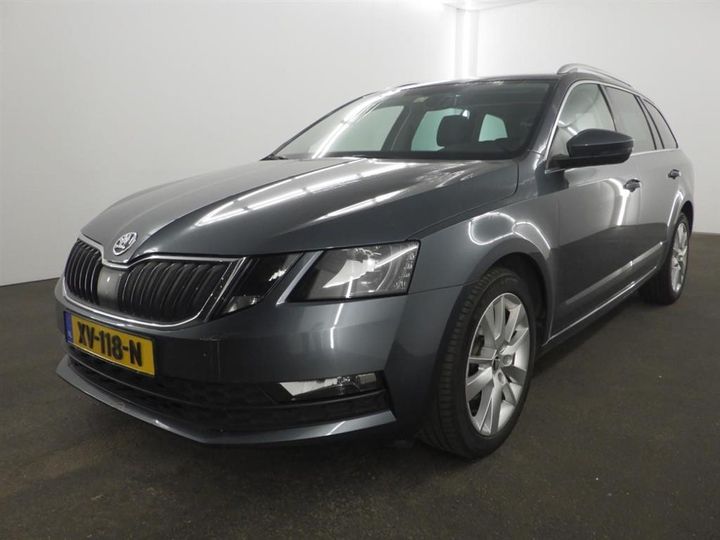 SKODA OCTAVIA 2019 tmbjg9ne5k0104978