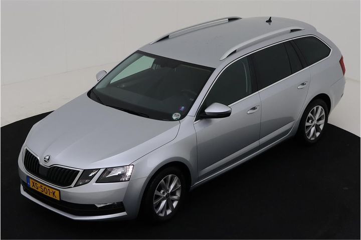 SKODA OCTAVIA 2019 tmbjg9ne5k0105127