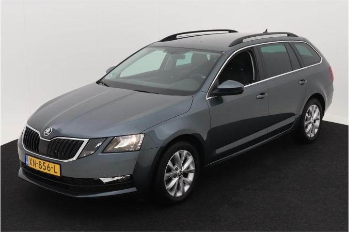 SKODA OCTAVIA 2019 tmbjg9ne5k0112031