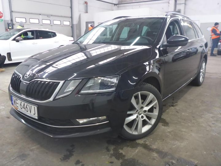 SKODA OCTAVIA 2019 tmbjg9ne5k0115401