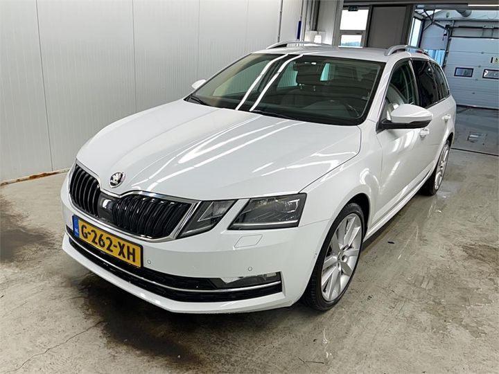 SKODA OCTAVIA 2020 tmbjg9ne5k0127130