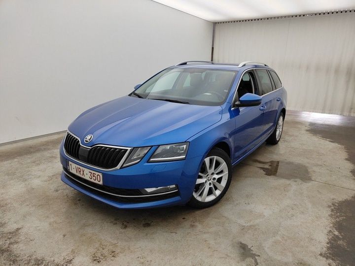 SKODA OCTAVIA 2019 tmbjg9ne5k0127368