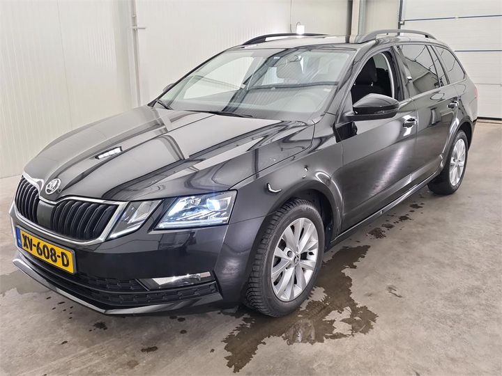 SKODA OCTAVIA 2019 tmbjg9ne5k0130514