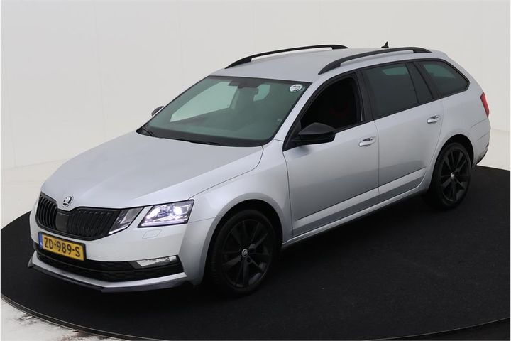 SKODA OCTAVIA 2019 tmbjg9ne5k0140945