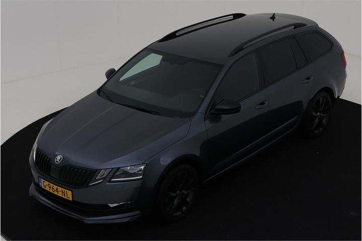 SKODA OCTAVIA 2019 tmbjg9ne5k0146034