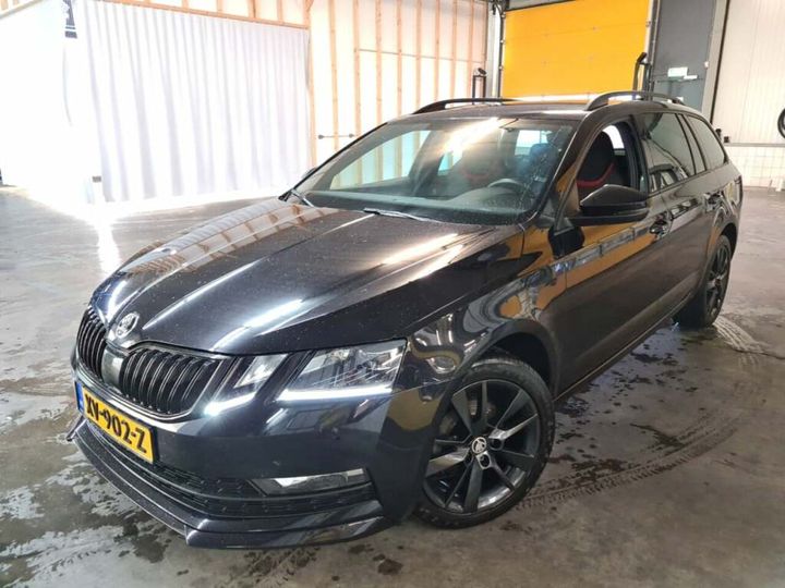 SKODA OCTAVIA 2019 tmbjg9ne5k0146325