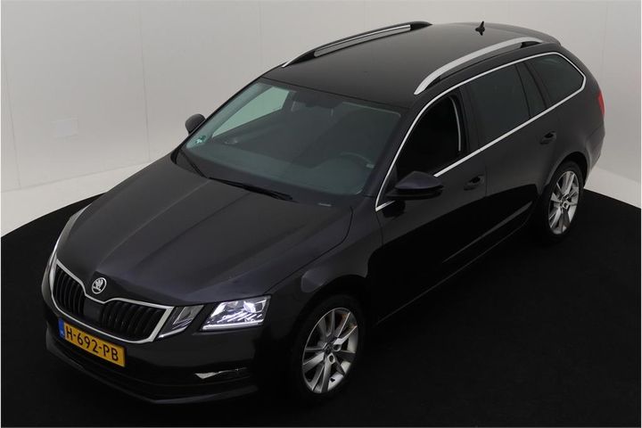 SKODA OCTAVIA 2019 tmbjg9ne5k0156644