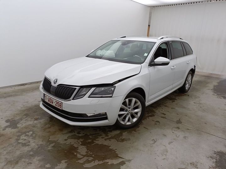 SKODA OCTAVIA 2019 tmbjg9ne5k0190213