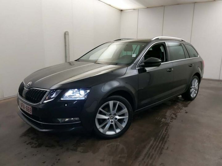 SKODA OCTAVIA 2019 tmbjg9ne5k0213859