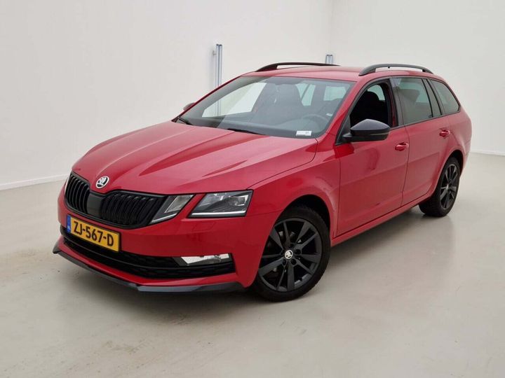 SKODA OCTAVIA 2019 tmbjg9ne5k0218091