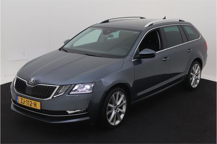 SKODA OCTAVIA 2019 tmbjg9ne5k0218589