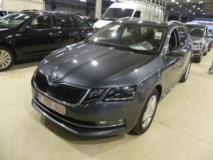 SKODA OCTAVIA 2019 tmbjg9ne5l0052155