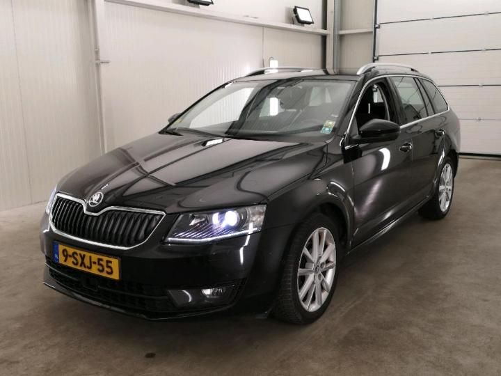 SKODA OCTAVIA 2013 tmbjg9ne6e0119106