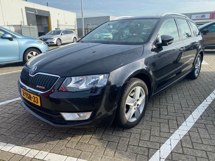 SKODA OCTAVIA 2014 tmbjg9ne6e0209064