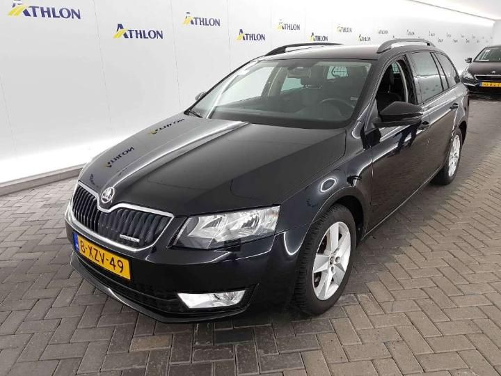 SKODA OCTAVIA 2014 tmbjg9ne6f0125070