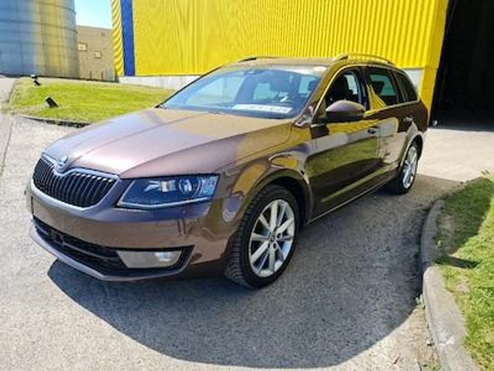 SKODA OCTAVIA 2015 tmbjg9ne6f0134478