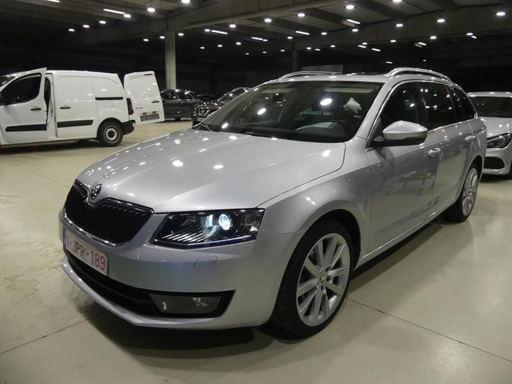 SKODA OCTAVIA 2015 tmbjg9ne6f0168324