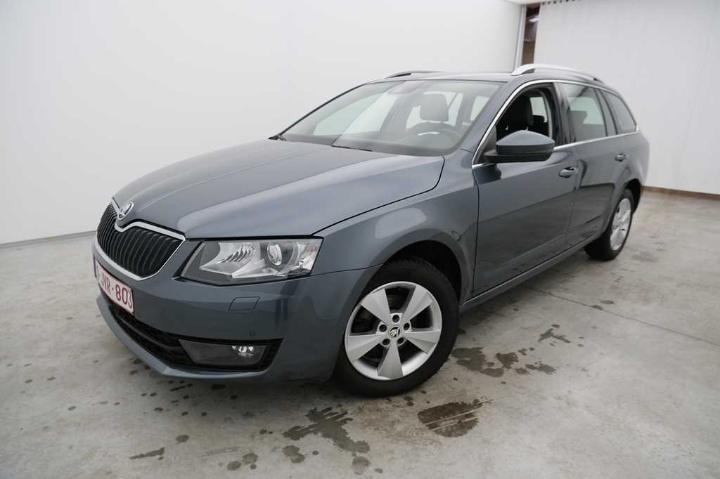 SKODA OCTAVIA 2015 tmbjg9ne6f0176603