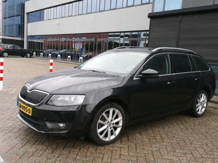 SKODA OCTAVIA 2015 tmbjg9ne6f0201550