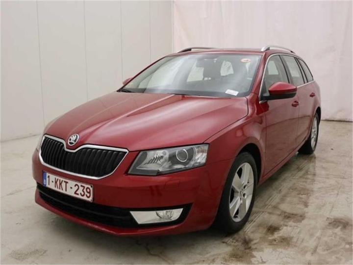 SKODA OCTAVIA 2015 tmbjg9ne6f0226299