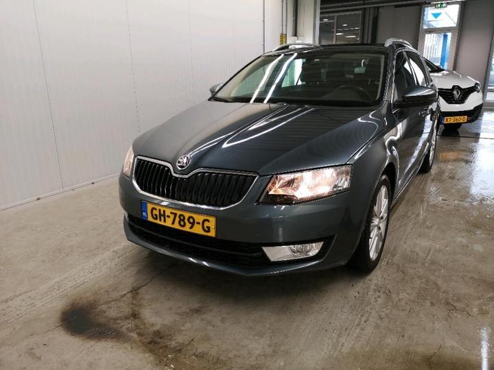 SKODA OCTAVIA 2015 tmbjg9ne6f0243796