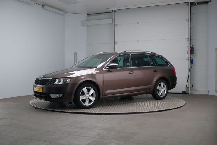 SKODA OCTAVIA 2015 tmbjg9ne6g0023155