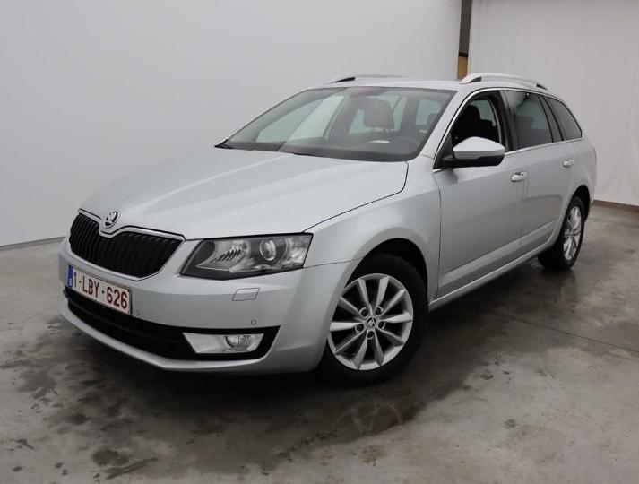 SKODA OCTAVIA 2015 tmbjg9ne6g0043325