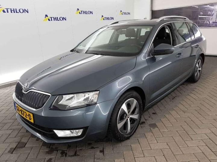 SKODA OCTAVIA 2015 tmbjg9ne6g0054129