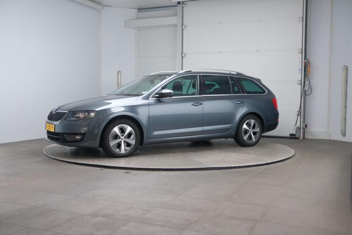 SKODA OCTAVIA 2015 tmbjg9ne6g0064515