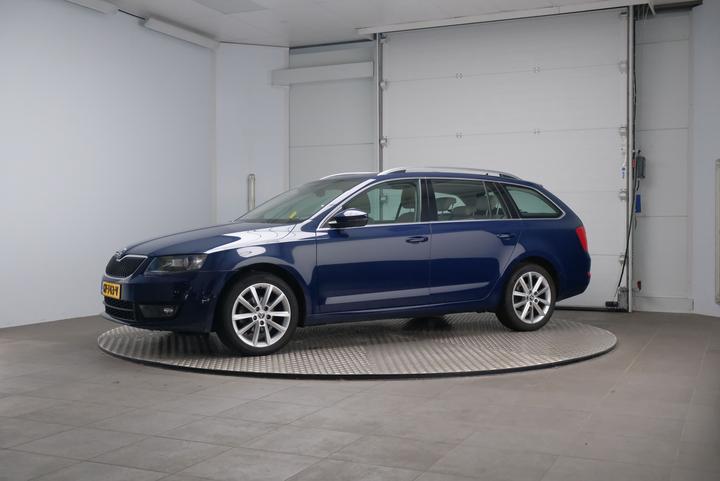 SKODA OCTAVIA 2015 tmbjg9ne6g0064692