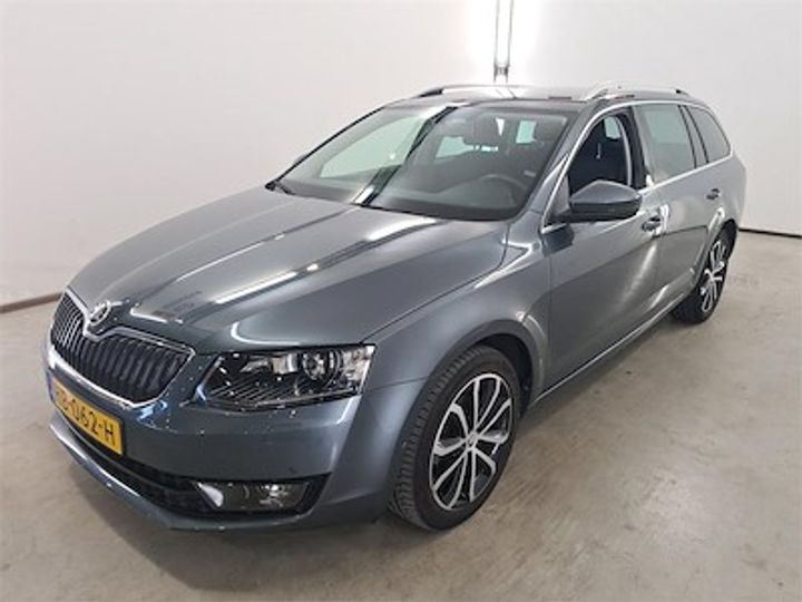 SKODA OCTAVIA 2015 tmbjg9ne6g0083078