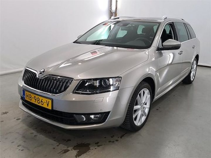 SKODA OCTAVIA 2015 tmbjg9ne6g0090953