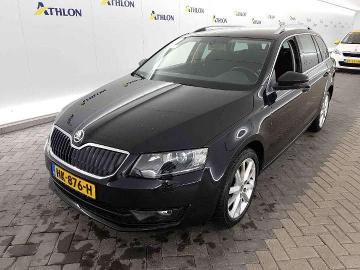 SKODA OCTAVIA 2015 tmbjg9ne6g0125698