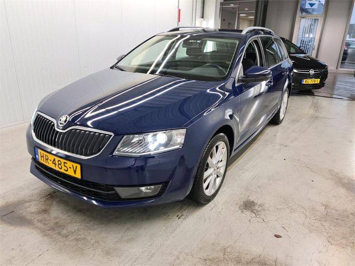 SKODA OCTAVIA 2015 tmbjg9ne6g0148589