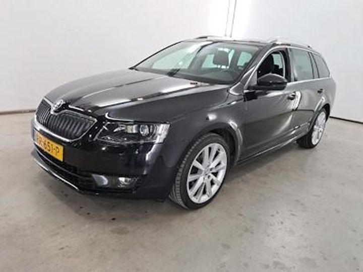 SKODA OCTAVIA 2015 tmbjg9ne6g0149791