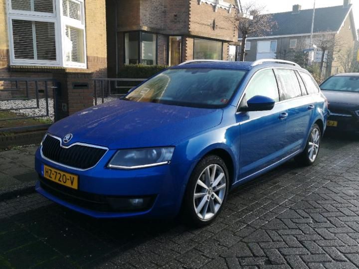 SKODA OCTAVIA 2016 tmbjg9ne6g0162802