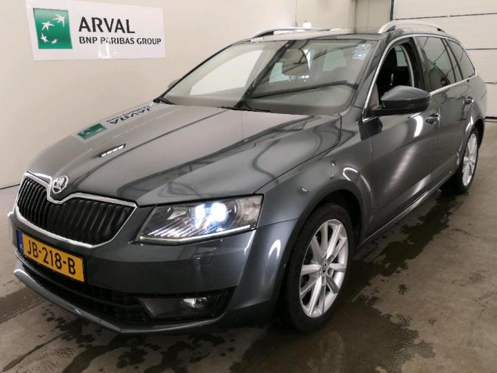 SKODA OCTAVIA 2016 tmbjg9ne6g0172262