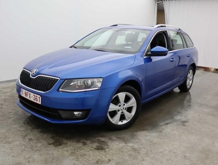 SKODA OCTAVIA 2016 tmbjg9ne6g0184105