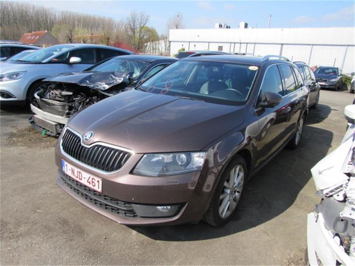 SKODA OCTAVIA 2016 tmbjg9ne6g0195380