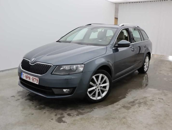 SKODA OCTAVIA 2016 tmbjg9ne6g0200349