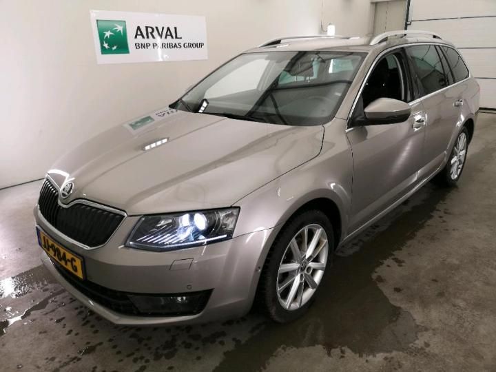 SKODA OCTAVIA 2016 tmbjg9ne6g0216289