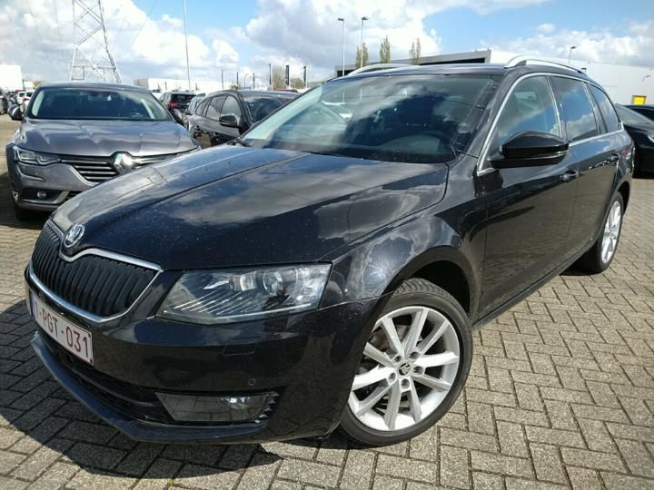 SKODA OCTAVIA 2016 tmbjg9ne6g0232833