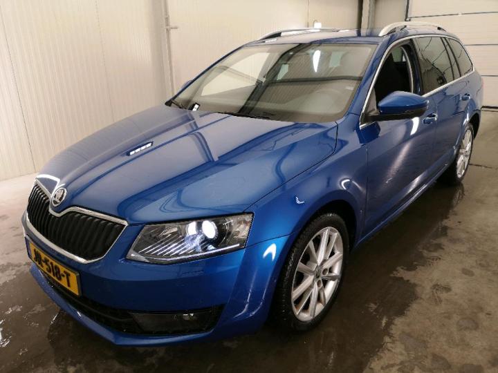 SKODA OCTAVIA 2016 tmbjg9ne6g0239975