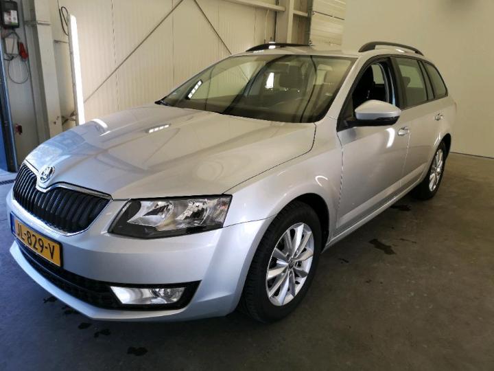 SKODA OCTAVIA 2016 tmbjg9ne6g0240625