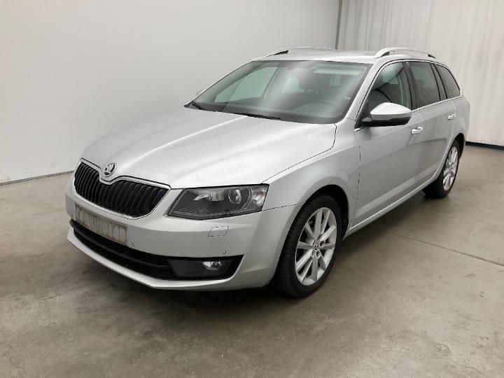 SKODA OCTAVIA 2016 tmbjg9ne6g0256839