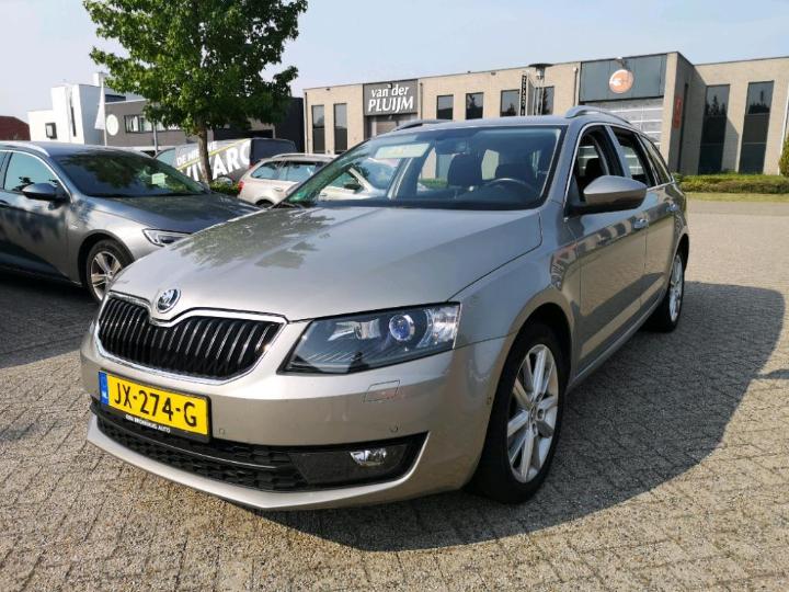 SKODA OCTAVIA 2016 tmbjg9ne6h0008544