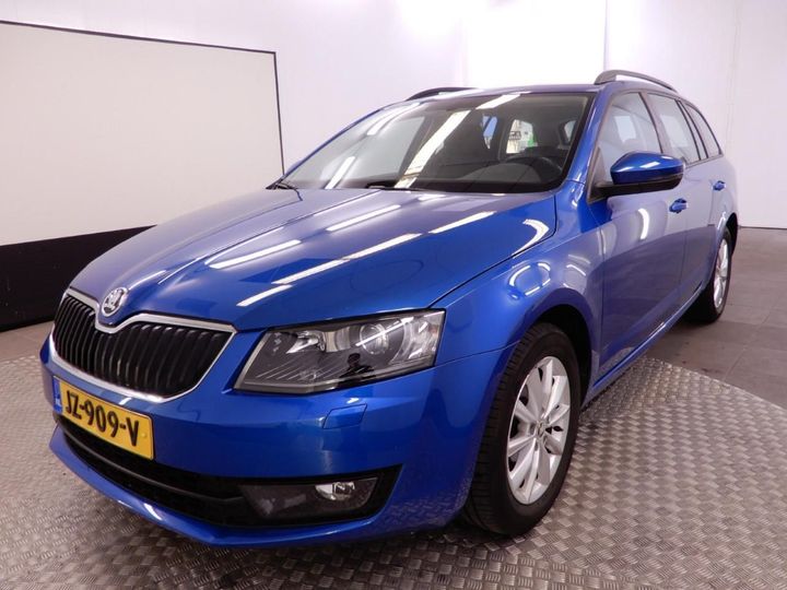 SKODA OCTAVIA 2016 tmbjg9ne6h0014716