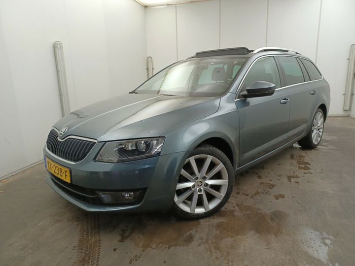 SKODA OCTAVIA 2016 tmbjg9ne6h0042502